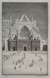 Cattedrale di Exeter