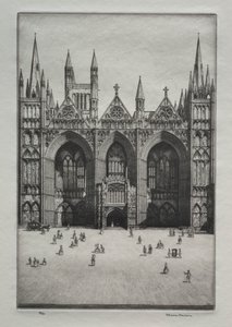 Cattedrale di Peterborough