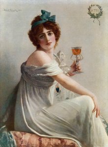A te! da Herbert Gustave Schmalz