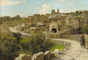 Betania da Herbert Gustave Schmalz