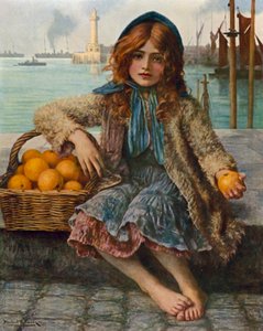 Piccola Testa di Rame da Herbert Gustave Schmalz