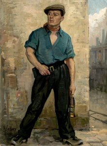 Il minatore