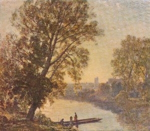 Mattina presto ad Avignone, c1910, 1919