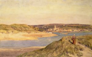 Hayle da Lelant, Cornovaglia
