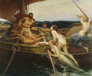 Ulisse e le sirene