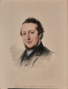 Ritratto del signor Lightfoot da Herbert Luther Smith