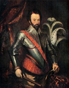 Sir Walter Raleigh da Herbert Luther Smith