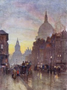 Cannon Street, Sera d