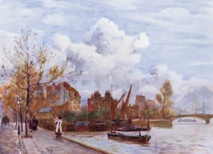 Chelsea da Herbert Menzies (after) Marshall