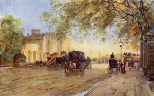 Hyde Park Corner da Herbert Menzies (after) Marshall