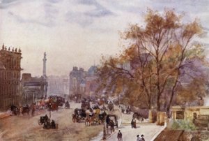 Whitehall da Herbert Menzies (after) Marshall
