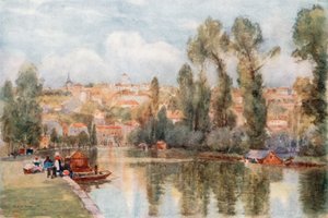 Angoulême da Herbert Menzies Marshall