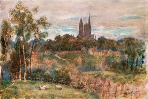 Contances da Herbert Menzies Marshall