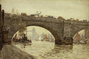 Ponte di Londra da Herbert Menzies Marshall