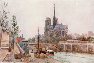 Notre Dame, Parigi