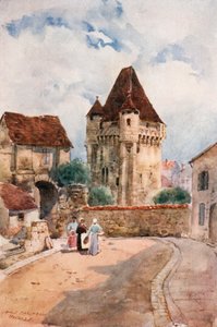 Porte du Croux, Nevers da Herbert Menzies Marshall