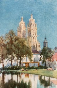 San Gatien, Tours da Herbert Menzies Marshall