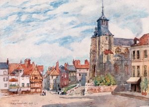 San Giacomo Lisieux da Herbert Menzies Marshall