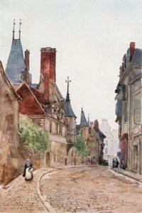 Il Museo Cujas, Bourges da Herbert Menzies Marshall