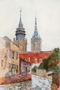 La Torre di Evreux da Herbert Menzies Marshall