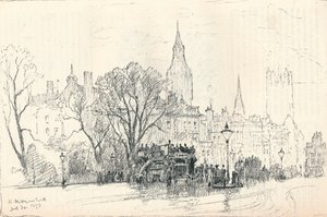 Whitehall da Herbert Menzies Marshall