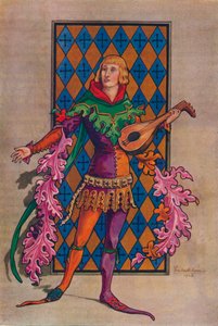 Un nobile, 1926