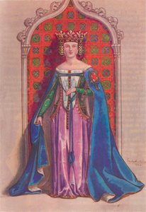 Regina Filippa 1350 da Herbert Norris