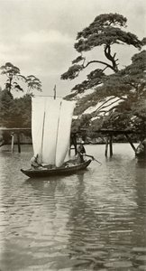 A Matsushima, 1910 da Herbert Ponting