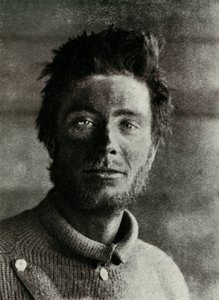 B. C. Day, gennaio 1912 da Herbert Ponting