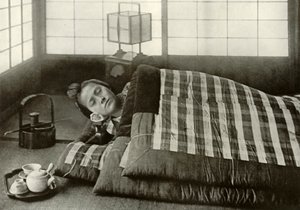 Ora di Dormire in Giappone da Herbert Ponting