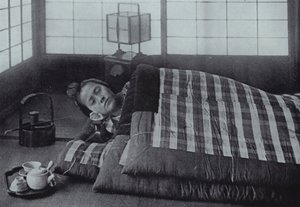 Ora di Dormire in Giappone da Herbert Ponting