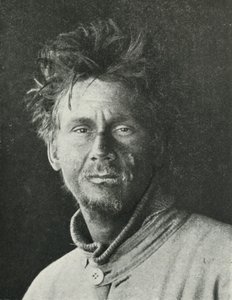 C. S. Wright, gennaio 1912, 1913 da Herbert Ponting