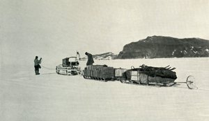 Days Motor in movimento, novembre 1911, 1913