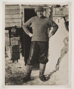 Dr. Wilson della spedizione 