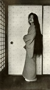 En Deshabille, 1910