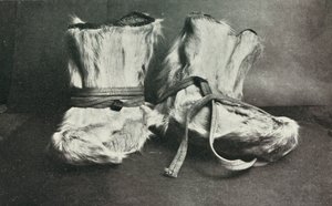 Finnesko, c1910-1913, 1913