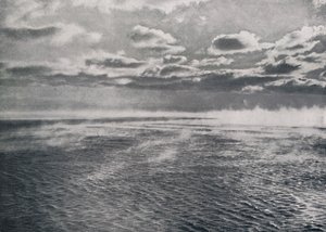 Fumo di gelo, 1911, 1913 da Herbert Ponting