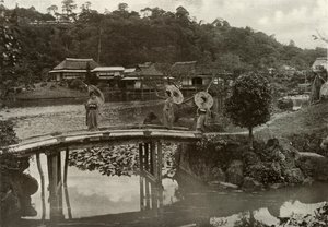 Hikoné, 1910 da Herbert Ponting