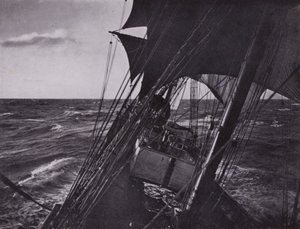 Verso casa da Herbert Ponting