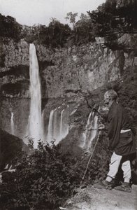 Kegon-no-taki da Herbert Ponting