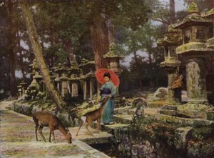 Nara, il Cuore del Vecchio Giappone