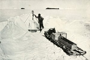 Nelson e il suo Equipaggiamento, c1911, 1913