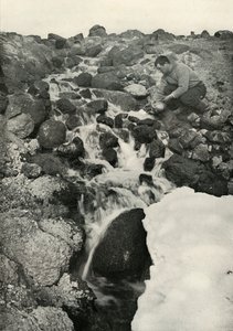 Qualcosa di un fenomeno - Una cascata d