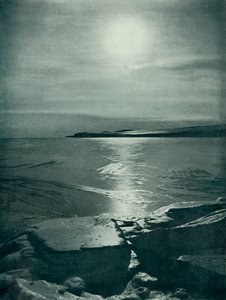 Il congelamento del mare