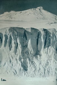 Le Mura del Monte Erebus, c. 1911