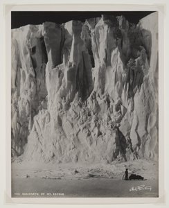 Le mura del Monte Erebus