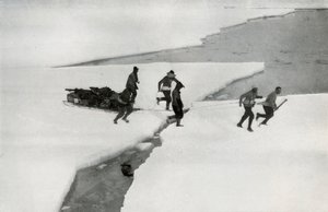 Il soccorso del gruppo occidentale da parte della Terra Nova, 18 febbraio 2012, 1913