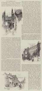Nella terra di Dickens da Herbert Railton