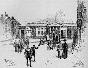 La Zecca Reale, Londra, XIX secolo 1906