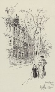 Casa di Thomas Carlyle a Chelsea